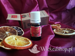 100% Naturalny olejek eteryczny - Pomarańcza - Aromaterapia