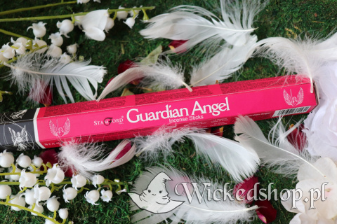 Kadzidełka Długie "Guardian Angel" - Anioł Stróż