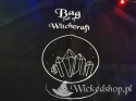 Torba płócienna "Bag full of Witchcraft" - czarna - Torba dla Wiedźmy