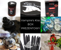 Vampire's Kiss Box - Pocałunek Wampira - Zestaw Prezentowy dla Czarownicy lub Maga