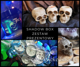 Shadow Box - Zestaw Prezentowy dla Wiedźmy lub Maga
