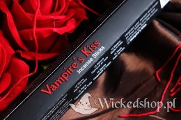 Kadzidełka Długie "Vampire's Kiss" - Pocałunek Wampira