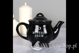 Przepiękny Czajniczek Na Herbatę - Witches Brew