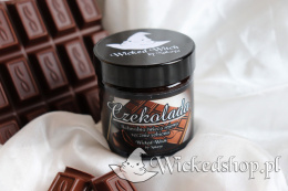 Świeca sojowa Czekolada - 120ml - o zapachu czekoladowym