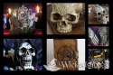 Witchcraft Box - Dark Ritual - Zestaw Prezentowy dla Wiedźmy lub Maga