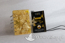 Witchcraft Box - Golden Witch - Zestaw Prezentowy dla Wiedźmy