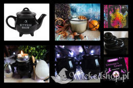 Witchcraft Box - Kitchen Witch - Zestaw Prezentowy Kuchennej Wiedźmy