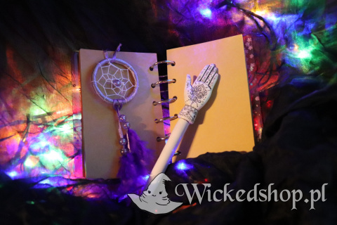 Witchcraft Box - Violet Witch - Zestaw Prezentowy dla Wiedźmy