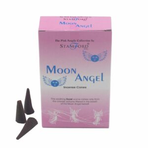 Kadzidełka Stożkowe - Anioł Księżyca - Moon Angel