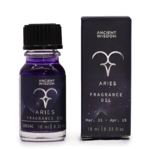 Olejek Zapachowy Baran 10ml Zodiak - Aries