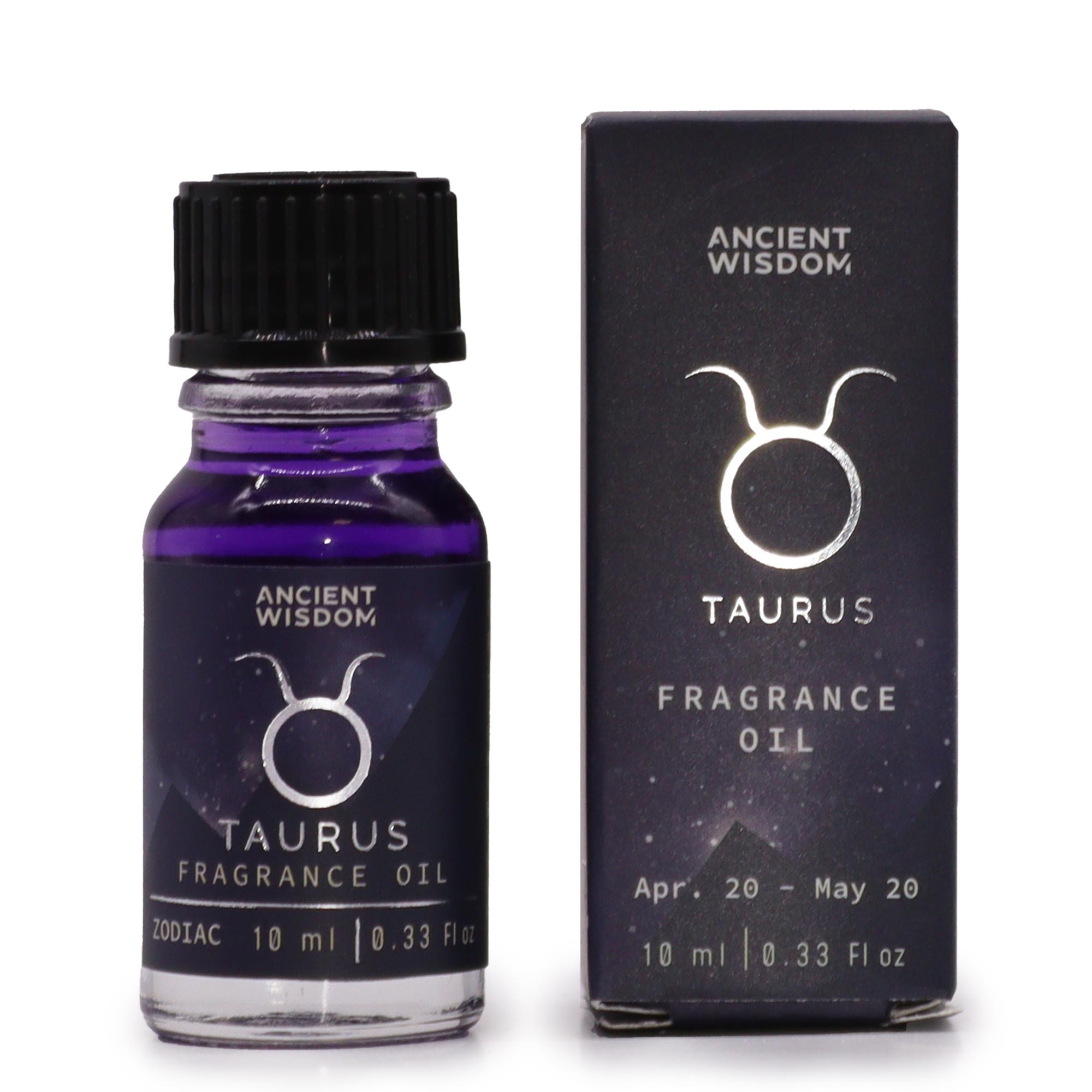 Olejek Zapachowy Byk 10ml Zodiak - Taurus