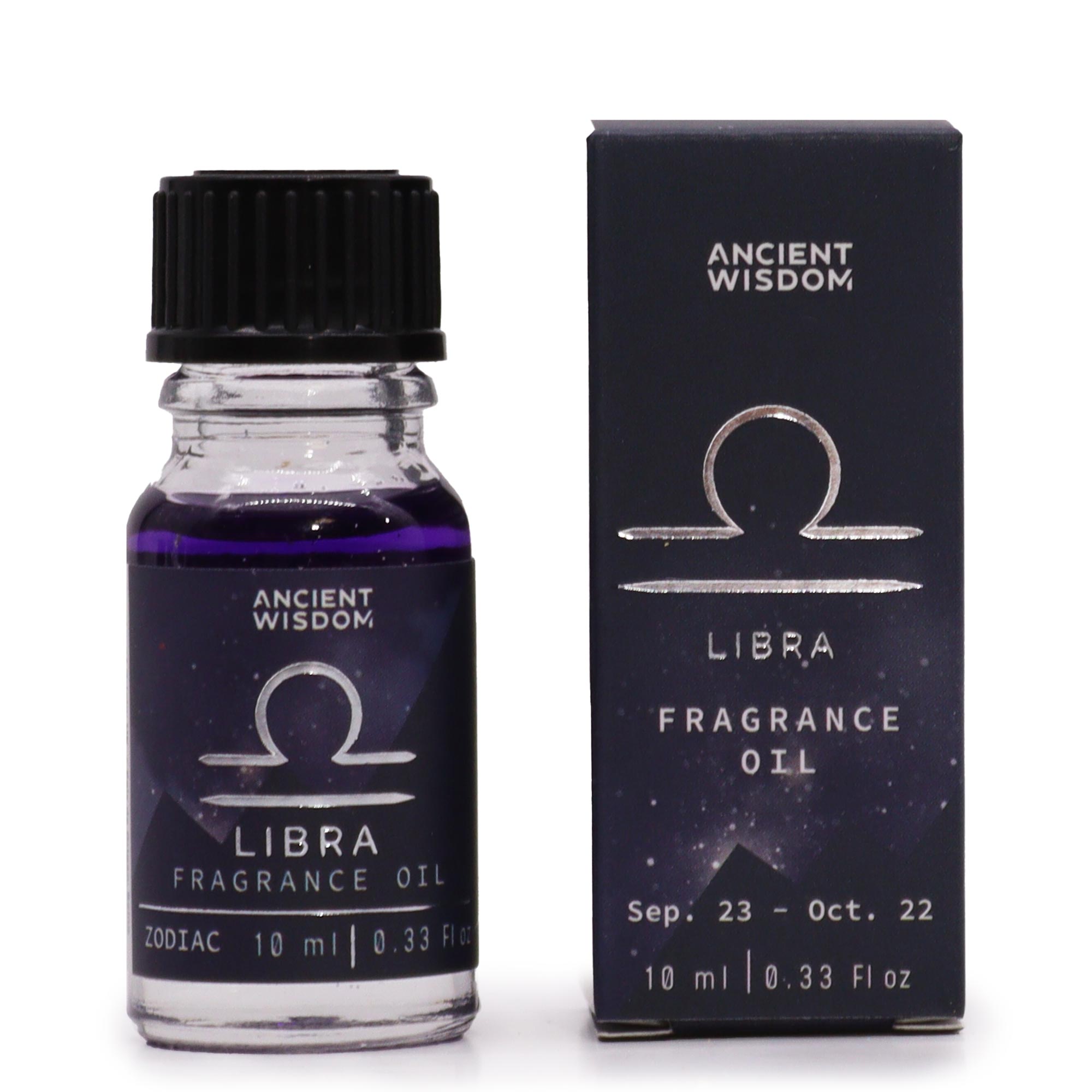 Olejek Zapachowy Waga 10ml Zodiak - Libra