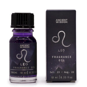 Olejek Zapachowy Lew 10ml Zodiak - Leo