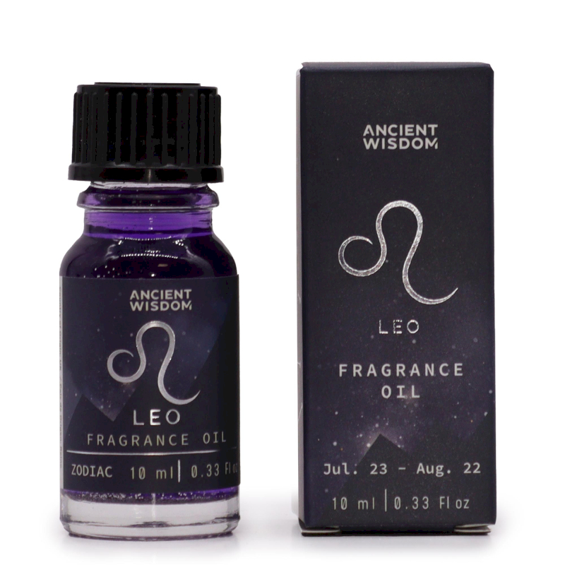 Olejek Zapachowy Lew 10ml Zodiak - Leo
